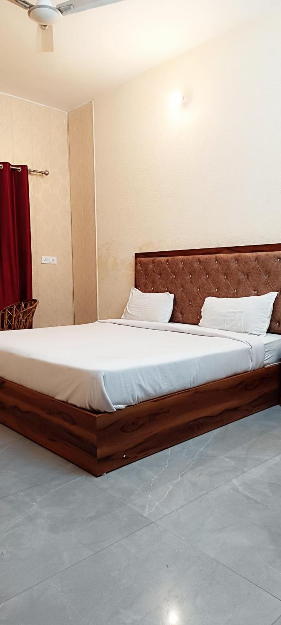 Hotel Shiv Ganga Rishīkesh Exterior foto
