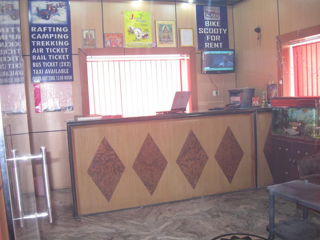 Hotel Shiv Ganga Rishīkesh Exterior foto