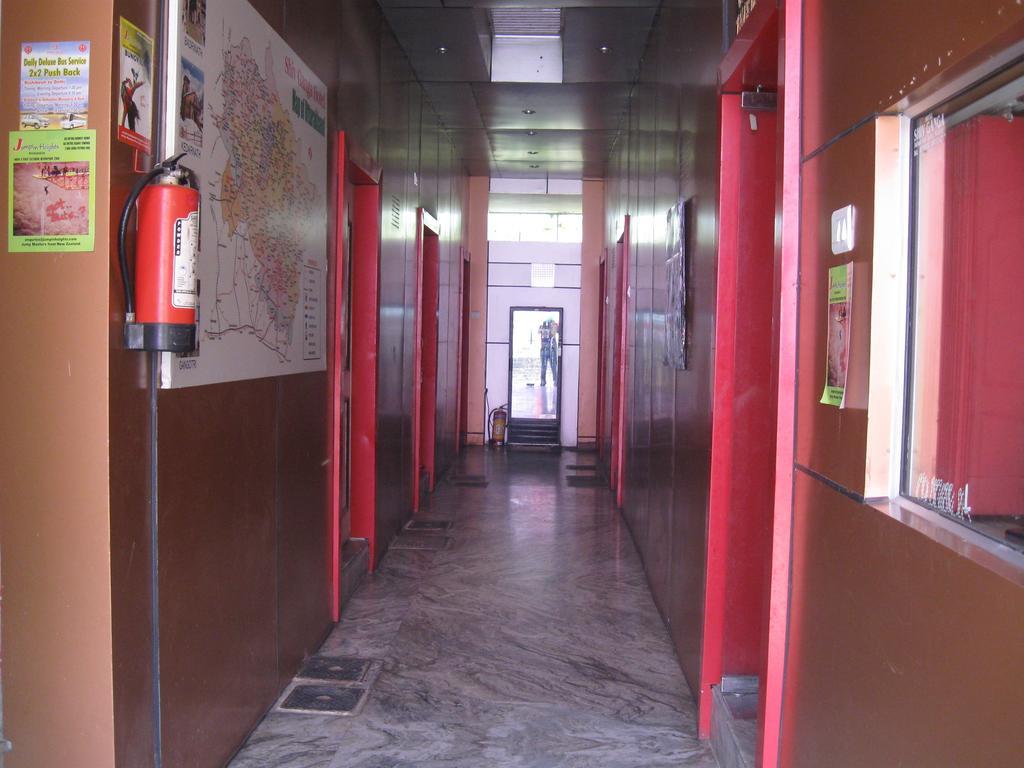 Hotel Shiv Ganga Rishīkesh Exterior foto