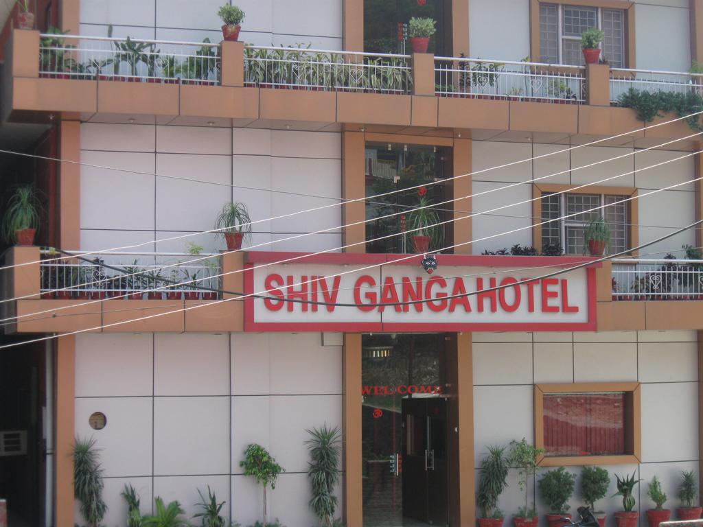 Hotel Shiv Ganga Rishīkesh Exterior foto
